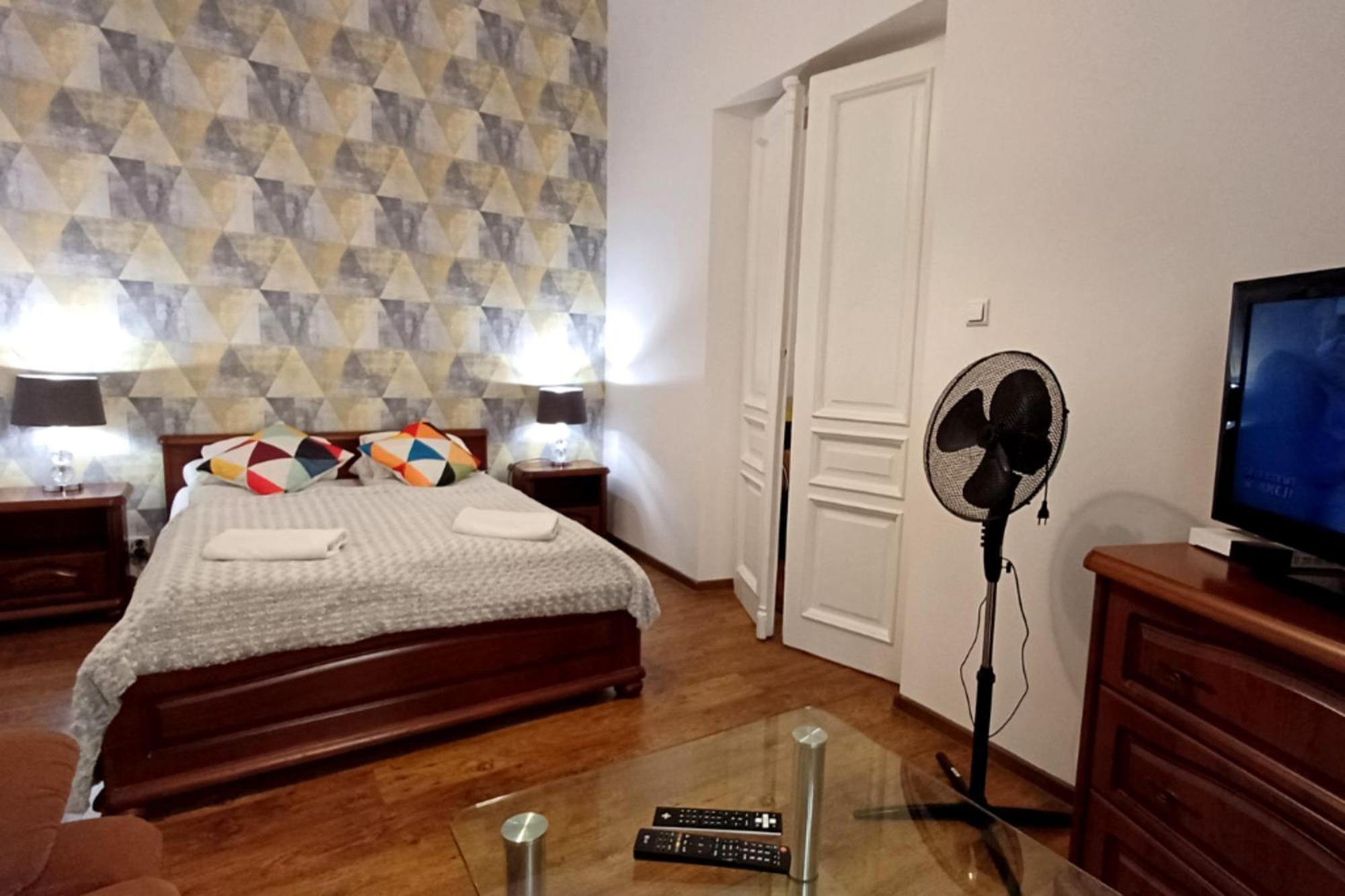 Cozy Old Town Apartments Kraków Zewnętrze zdjęcie