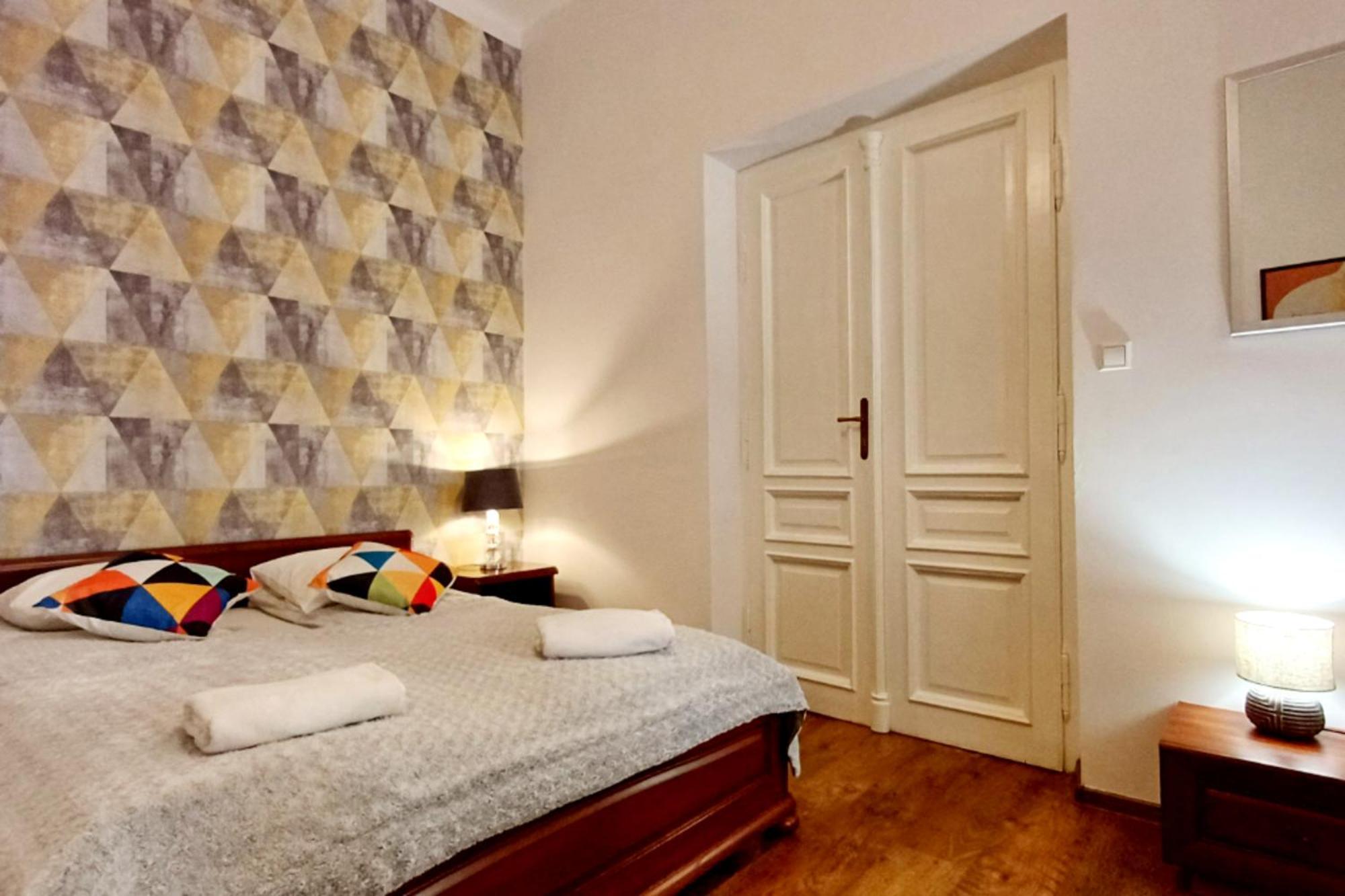 Cozy Old Town Apartments Kraków Zewnętrze zdjęcie