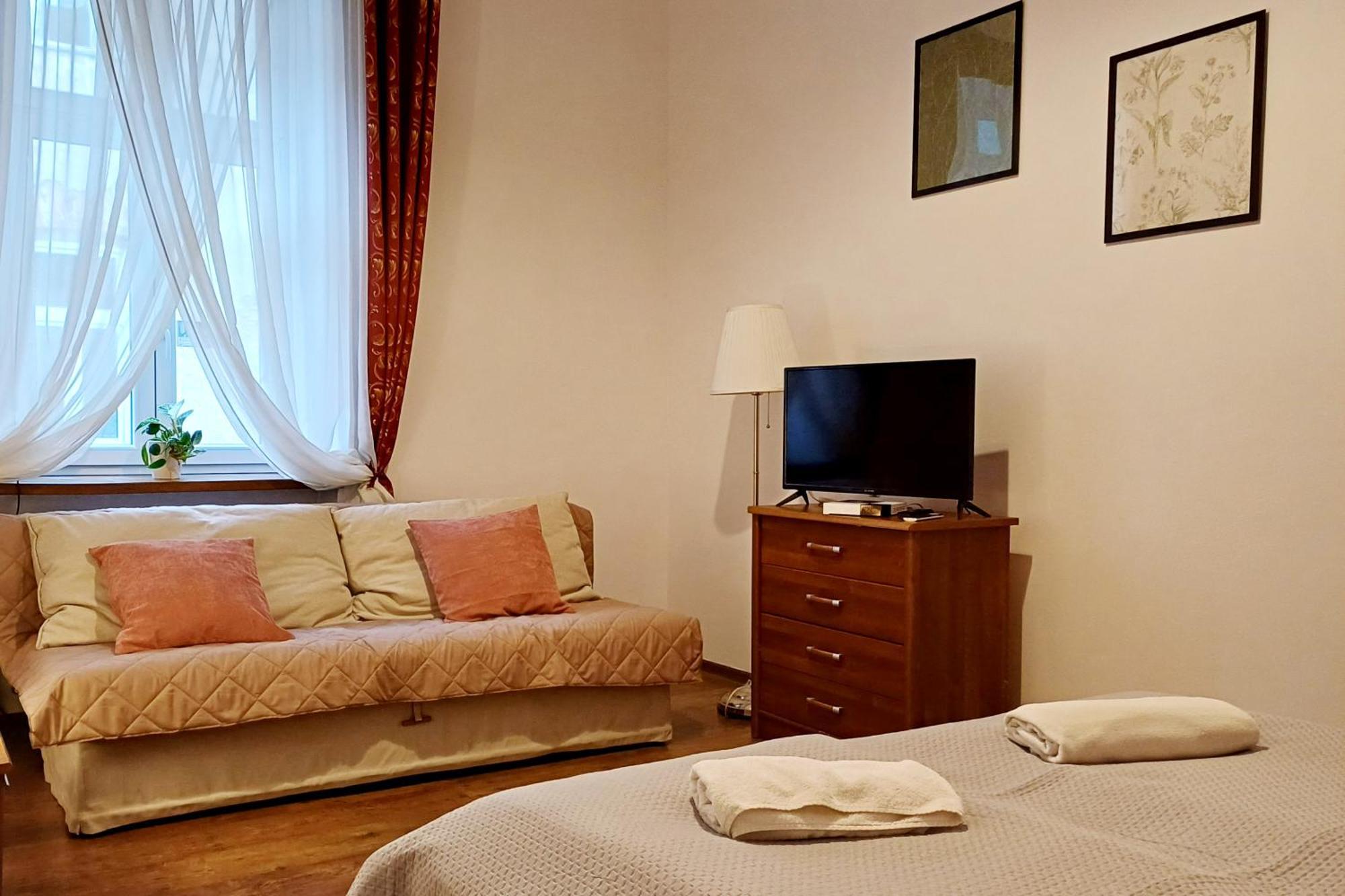 Cozy Old Town Apartments Kraków Zewnętrze zdjęcie