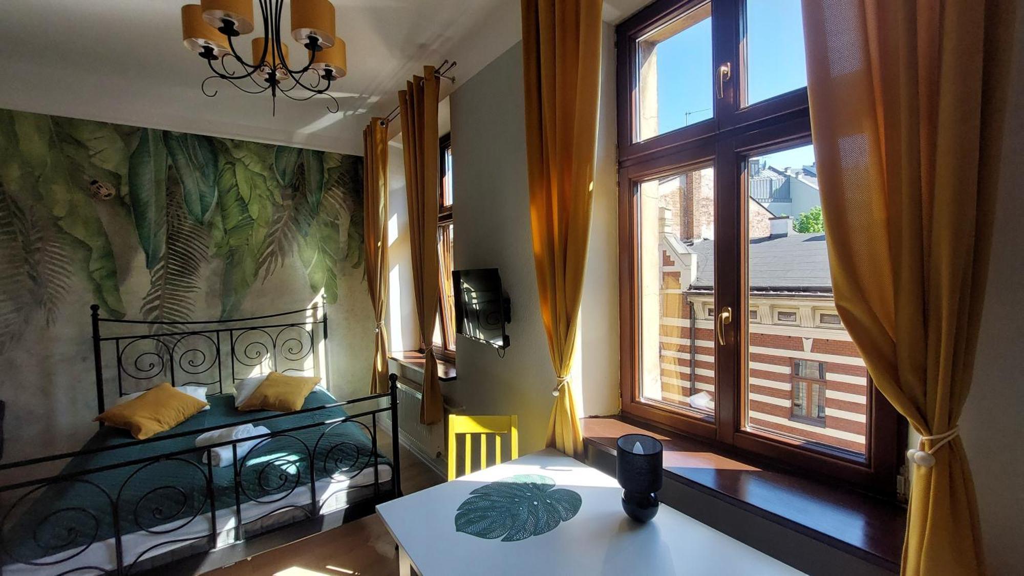 Cozy Old Town Apartments Kraków Zewnętrze zdjęcie